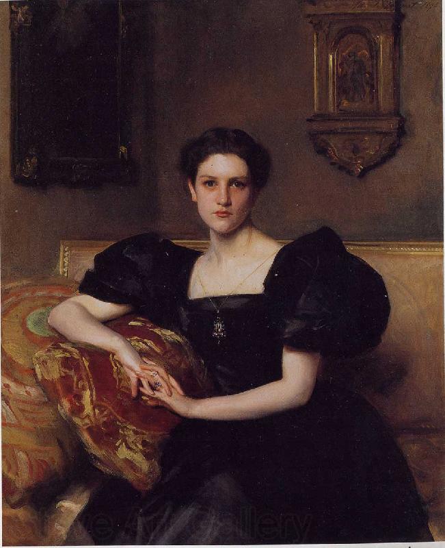 John Singer Sargent Elizabeth Winthrop Chanler Germany oil painting art